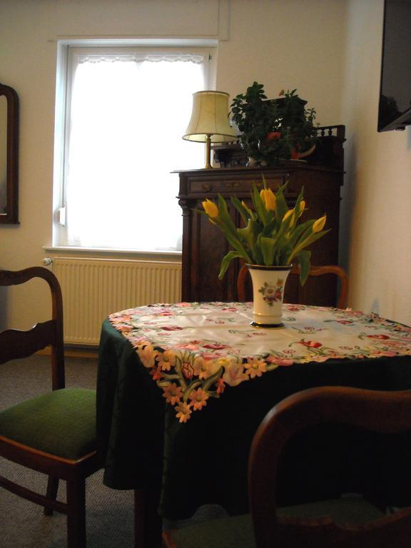 Ferienwohnung Auf Ehem. Alten Bauernhof Liebenwalde Exterior foto